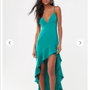 Dress High Low Forever21